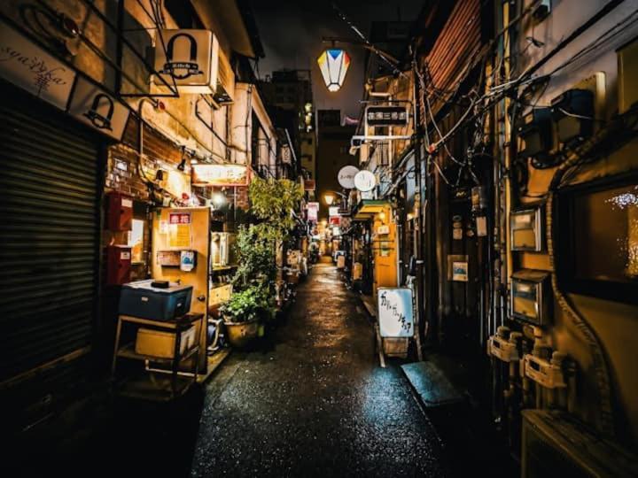 北新宿 Central Shinjuku Walk To Kabuki-Chou, Golden Gai Tóquio Exterior foto